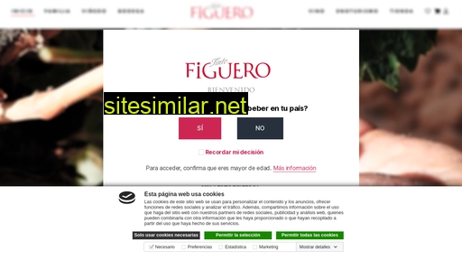 tintofiguero.com alternative sites