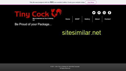 tiny-cock.com alternative sites