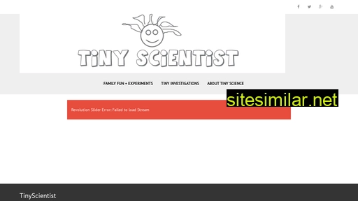tinyscientist.com alternative sites