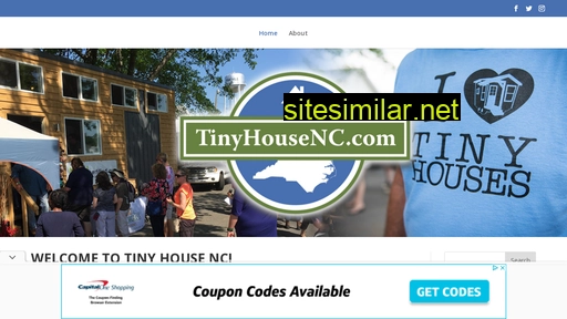tinyhousenc.com alternative sites
