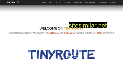 tinyroute.com alternative sites