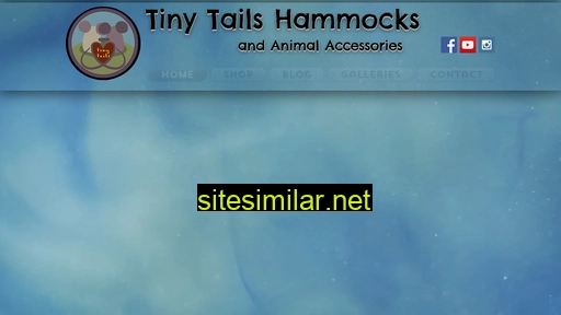 tinytailshammocks.com alternative sites