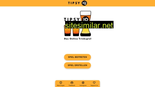 tipsyiq.com alternative sites