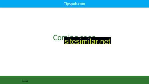 tipspub.com alternative sites