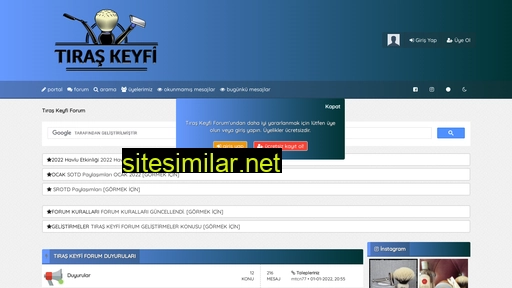 tiraskeyfi.com alternative sites
