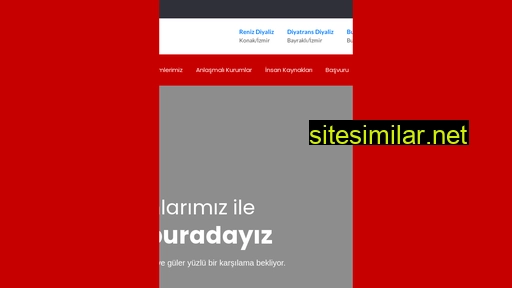tirediyaliz.com alternative sites