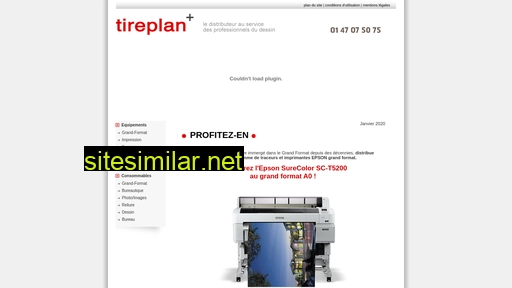 tireplan.com alternative sites