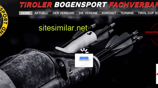 tirolerbogensport.com alternative sites