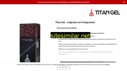 titangel-shop.com alternative sites