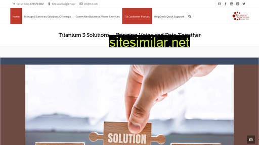 titanium3solutions.com alternative sites