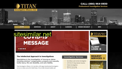 titanpi.com alternative sites