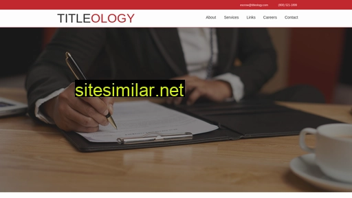 Titleology similar sites