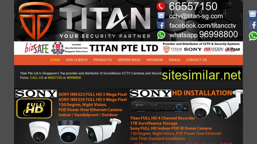 titan-sg.com alternative sites