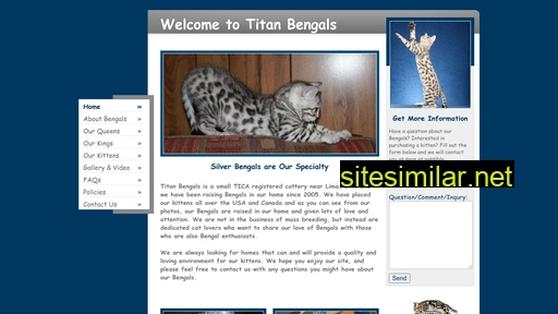 titanbengals.com alternative sites