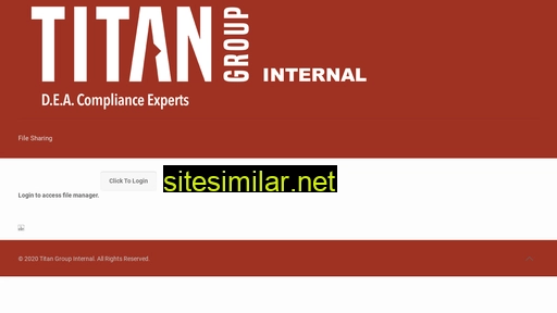 titaninternal.com alternative sites