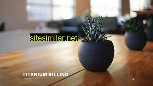 titaniumbilling.com alternative sites
