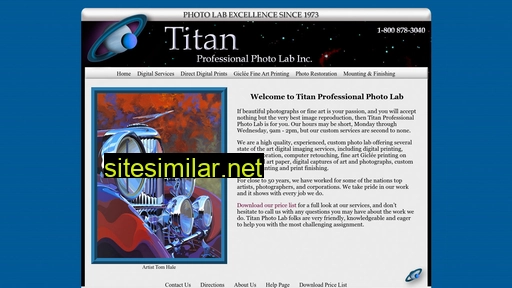 titanphotolab.com alternative sites