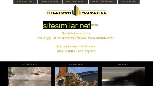 titletownmarketing.com alternative sites