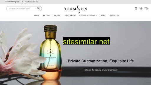 tiumsen.com alternative sites