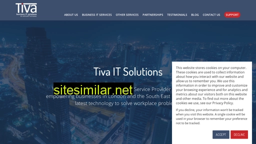 tiva-it.com alternative sites