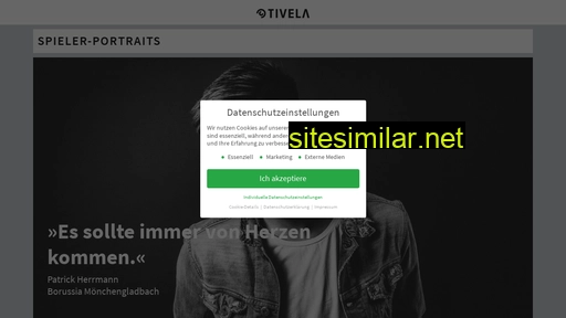 tivela.com alternative sites