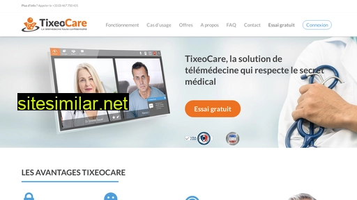 tixeocare.com alternative sites