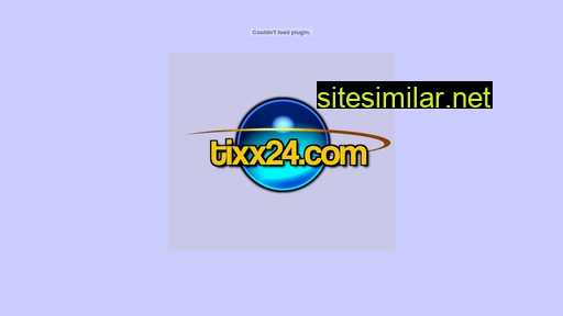 Tixx24 similar sites