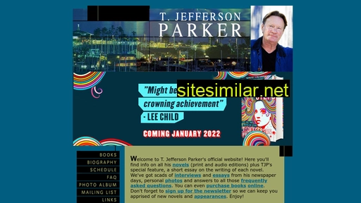 tjeffersonparker.com alternative sites