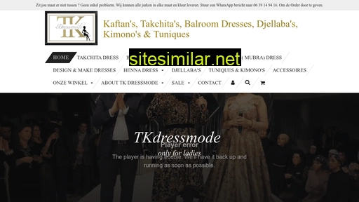 tkdressmode.com alternative sites