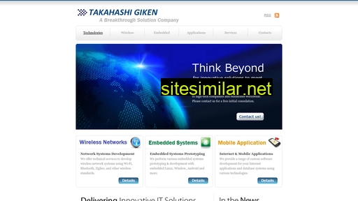 tkgiken.com alternative sites