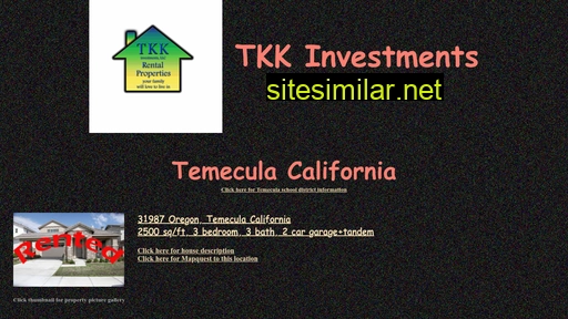 Tkkinvestments similar sites
