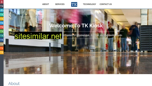 Tk-kiosk similar sites