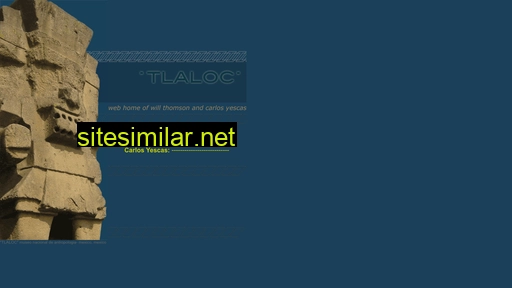 tlaloc.com alternative sites