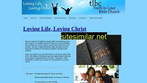 Tlbcfamily similar sites