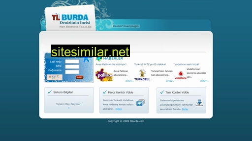 tlburda.com alternative sites
