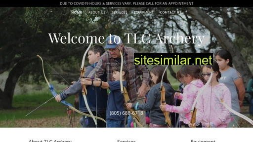 tlcarchery.com alternative sites