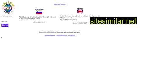 tld-registrar.com alternative sites