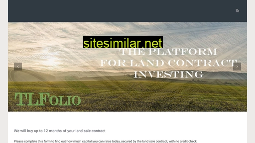 tlfolio.com alternative sites