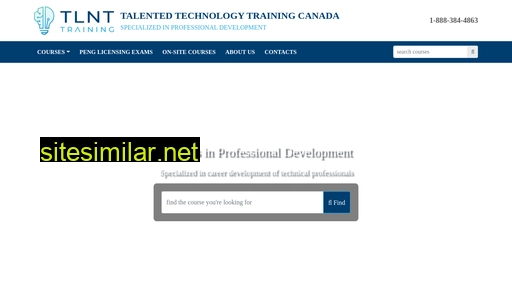 tlnt-training.com alternative sites