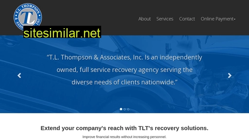 tlthompson.com alternative sites