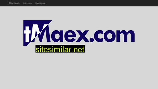 tmaex.com alternative sites