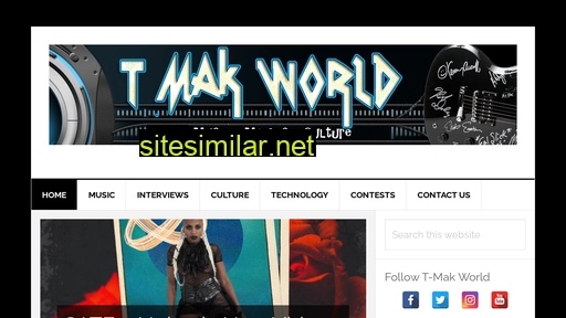 tmakworld.com alternative sites