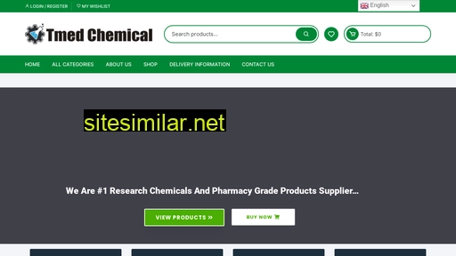 tmedchemical.com alternative sites