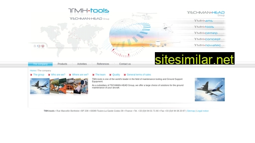 Tmh-tools similar sites