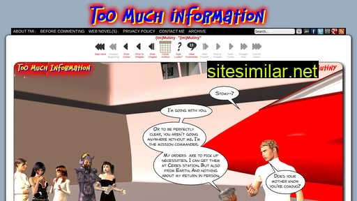 tmi-comic.com alternative sites