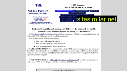 tmkapp.com alternative sites
