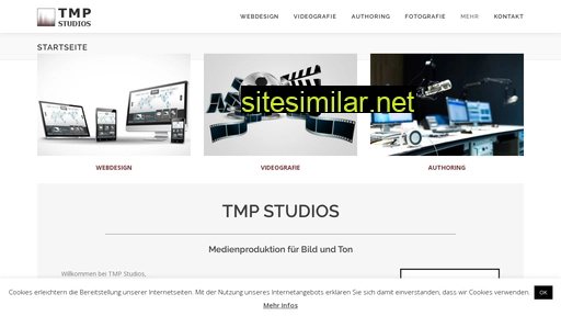tmp-studios.com alternative sites