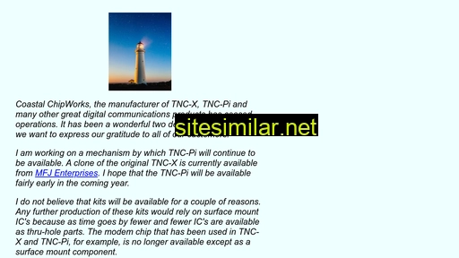 Tnc-x similar sites