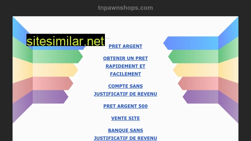 tnpawnshops.com alternative sites