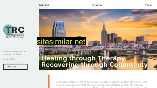 tnrecoveryclinic.com alternative sites